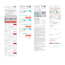 Mi Proyecto del curso: UX: prototipado y diseño de una app de comercio electrónico con Axure 8. UX / UI projeto de Estela Sánchez Fernández - 23.06.2020