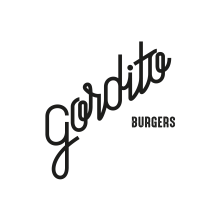 Gordito Burgers. Un proyecto de Br, ing e Identidad, Diseño gráfico, Lettering, H y lettering de Sara Martí de Veses Bochons - 25.06.2020