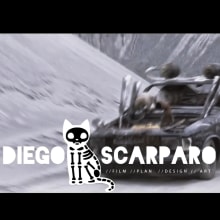 My Showreel. So, let's rock!. Un proyecto de Cine, vídeo y televisión de Diego Scarparo - 25.04.2020