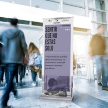 Campaña de sensibilización ¿Qué sueña la calle? 2017. Advertising, and Marketing project by Patricia Herrada - 06.29.2020