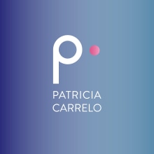 Brand Identity Patricia Carrelo. Un proyecto de Diseño gráfico y Diseño de logotipos de heymoonstudio - 29.06.2020