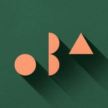 OBA Eatery. Br, ing, Identit, and Packaging project by Rafael Maia - 06.29.2020