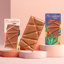 Mo. Whoa. 3D, Packaging, and Product Design project by Rafael Maia - 06.29.2020