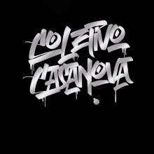 Coletivo Casanova  Ein Projekt aus dem Bereich Kalligrafie von Angelica Batista - 30.06.2020