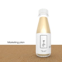 k-fir | Marketing Plan. 3D, Design editorial, Design gráfico, Design de produtos, Infografia, Design de pictogramas, e Design de logotipo projeto de Carmen Pérez - 08.06.2018