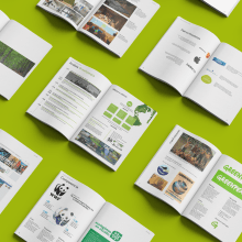 Greenpeace | Análisis. Design, Br, ing e Identidade, Design editorial, Eventos, e Design gráfico projeto de Carmen Pérez - 08.06.2018
