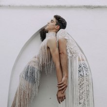 Orlando | Palomo Spain. Fotografia, Moda, Fotografia de moda, Fotografia artística, e Fotografia publicitária projeto de Alejandra Amere - 18.07.2018