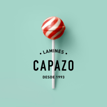 Lamines Capazo. Animation, Br, ing, Identit, Graphic Design, Logo Design, and Retail Design project by i g l o o - 07.05.2020
