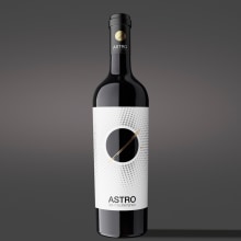 Astro del Mediterráneo. Graphic Design project by Mompó estudio - 07.06.2020