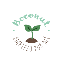 BOCONUT NUTRICIÓN. Un proyecto de Diseño de Mireia Bru - 06.07.2020