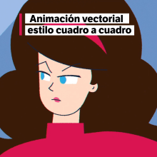 Mi Proyecto del curso: Animación vectorial estilo cuadro a cuadro con After Effects. Animation, and 2D Animation project by Kevin González - 07.07.2020