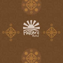 PAKARII restaurante. Een project van  Br, ing en identiteit, Redactioneel ontwerp, Grafisch ontwerp y  Concept art van Daniel Navas Contreras - 12.04.2017