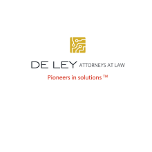 DE LEY firma de abogados. Projekt z dziedziny Br, ing i ident i fikacja wizualna użytkownika Daniel Navas Contreras - 19.10.2017