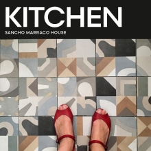 Cocina Sancho Marraco. Architecture, Design Management, Cooking, Interior Design, Creativit, and Decoration project by Andrea Stinga - 03.20.2020