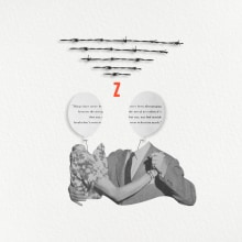 Propuesta collages para diseño editorial.. Un proyecto de Diseño editorial, Collage e Ilustración digital de Anthony Armez - 09.07.2020