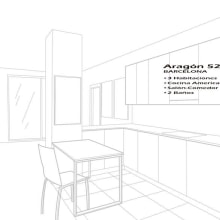 Casa ANA. Interior Architecture project by Dontai Rodriguez Malavé - 07.15.2015