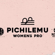 Pichilemu Womens Pro. Photograph, and Outdoor Photograph project by Benjamín Salinas Atenas - 12.12.2019