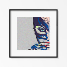 Catwoman. Un proyecto de Diseño, Ilustración tradicional, Diseño gráfico y Cómic de Francisco Cortés - 24.09.2015