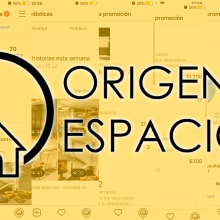Estrategia de marca en Instagram: Origen Espacios. Un proyecto de Marketing Digital, Marketing de contenidos, Marketing para Instagram y Fotografía arquitectónica de Lauu Ángeles - 12.07.2020