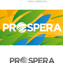 Marca PROSPERA Ein Projekt aus dem Bereich Grafikdesign von Wagner Castro - 13.07.2020