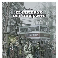El invierno del dibujante. Comic project by Paco Roca - 05.26.2010