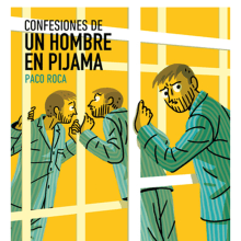 Confesiones de un hombre en pijama. Een project van Stripboek van Paco Roca - 19.03.2017