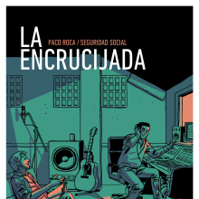 La encrucijada . Comic projeto de Paco Roca - 06.12.2017
