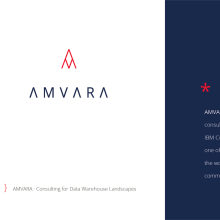 AMVARA_ Branding. Graphic Design, Interactive Design, Web Design, and App Design project by Luis Torroja Matas - 07.13.2017