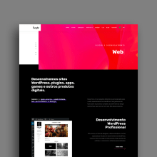 Haste. Un projet de Webdesign , et Développement web de Anyssa Ferreira - 20.11.2019