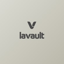 My project: Lavault - Neo Bank. Br, ing e Identidade, Design gráfico, Design de ícones, e Design de logotipo projeto de Joel Walkenhorst - 20.07.2020