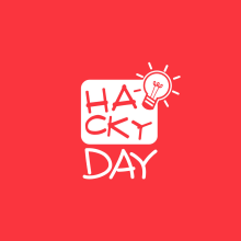 Hacky Day. Design project by Sandra Segura - 03.22.2020