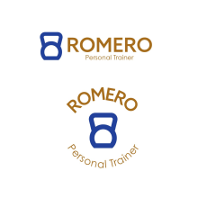 Mi Proyecto del curso: Diseño de logos: del concepto a la presentación. Design de ícones, e Design de logotipo projeto de Algenis Romero - 23.07.2020