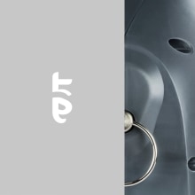 Brand design — tomsystem. Br, ing, Identit, Graphic Design, and Logo Design project by Maialen Olaiz Celador - 05.01.2013