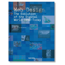Web Design: The evolution of the digital world 1990-Today. Projekt z dziedziny Design, Web design,  e-commerce i Komunikacja użytkownika Julius Wiedemann - 23.07.2020