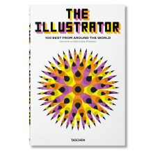 THE ILLUSTRATOR. Design, Ilustração tradicional, 3D, Ilustração vetorial e Ilustração de retrato projeto de Julius Wiedemann - 23.07.2020