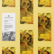 Flyer — Exposición de Fotografía abstracta. Un proyecto de Fotografía, Diseño editorial y Diseño gráfico de Maialen Olaiz Celador - 13.09.2018