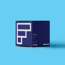 Fabricarte®. Br, ing e Identidade, Packaging, e Design de logotipo projeto de Andrés Ávila - 22.02.2018