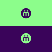 Metazoa Entertainment Agency - Logo. Un proyecto de Publicidad, Diseño gráfico, Diseño de logotipos, Ilustración digital y Diseño digital de Rebecca - 23.04.2020