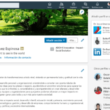 Mi Proyecto del curso: LinkedIn: construye tu marca personal . Un proyecto de Comunicación de Ana Daniela Chávez Espinosa - 29.07.2020