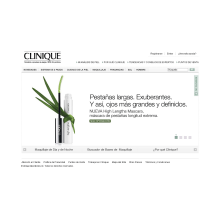Clinique. Graphic Design, and Web Design project by Nacho Hernández Roncal - 07.30.2020