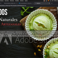  Proyecto Diseño web responsive con Adobe Dreamweaver. Un proyecto de Diseño gráfico y Diseño Web de Marco Antonio Díaz de León Jiménez - 30.07.2020