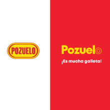 Propuesta Pozuelo. Design, Br, ing, Identit, Graphic Design, Packaging, and Logo Design project by Tomás Fernández Badilla - 08.01.2020