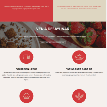 Mi Proyecto. Web Design project by Gonzalo Fuentes - 08.04.2020