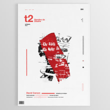 Revista experimental I Ein Projekt aus dem Bereich Verlagsdesign und Grafikdesign von Juan Marzocca - 13.07.2019