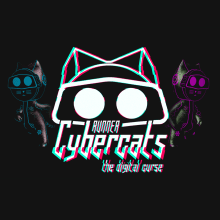 Runner Cybercats | art direction & game design. Character Animation, 3D Modeling, 3D Character Design, and Game Design project by Gabriel Gonzalez - 08.05.2020