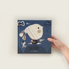 Vamos por partes (Amanuta, Chile / Kite edizioni, Italia). Un proyecto de Ilustración tradicional e Ilustración infantil de Yael Frankel - 05.08.2020