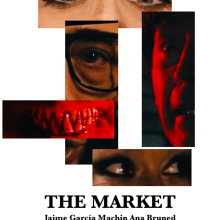THE MARKET. Edição de vídeo projeto de ANGEL MARTINEZ - 05.08.2020