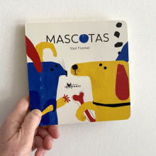 Mascotas (Amanuta, Chile) Ein Projekt aus dem Bereich Traditionelle Illustration und Kinderillustration von Yael Frankel - 05.08.2020