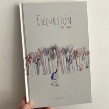 Excursión (Tres tigres tristes, España) Ein Projekt aus dem Bereich Traditionelle Illustration und Kinderillustration von Yael Frankel - 05.08.2020