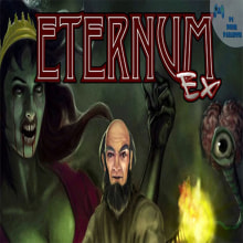 Eternum ex. Un proyecto de Animación y Animación 2D de Christian Muñoz Ibañez - 06.08.2020
